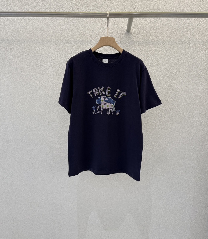 ABLERING韓國直郵女士新品熱賣休閑真品26春夏推薦人氣T恤ABLE STANDARD/ABLERINGT恤圖色4