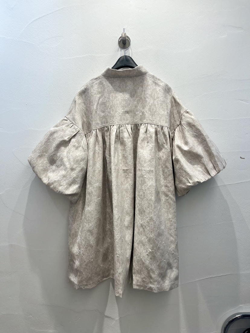 BROWN PAPER-S東大門代購女士新品26春夏休閑職業連衣裙BROWN PAPER-S連衣裙