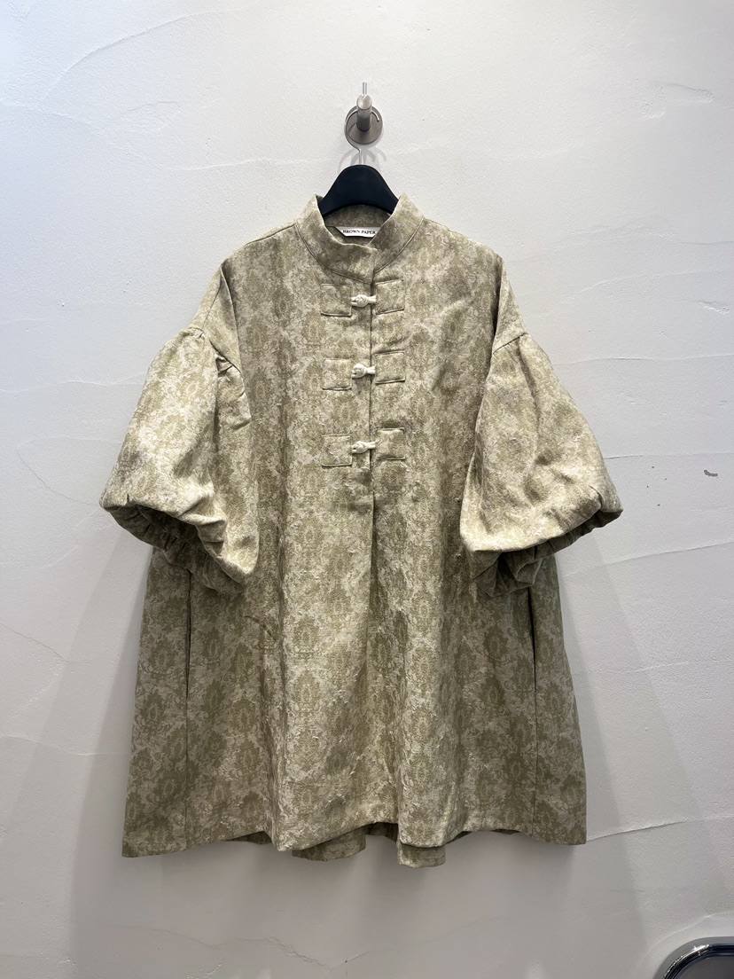 BROWN PAPER-S東大門代購女士新品26春夏休閑職業連衣裙BROWN PAPER-S連衣裙圖色3