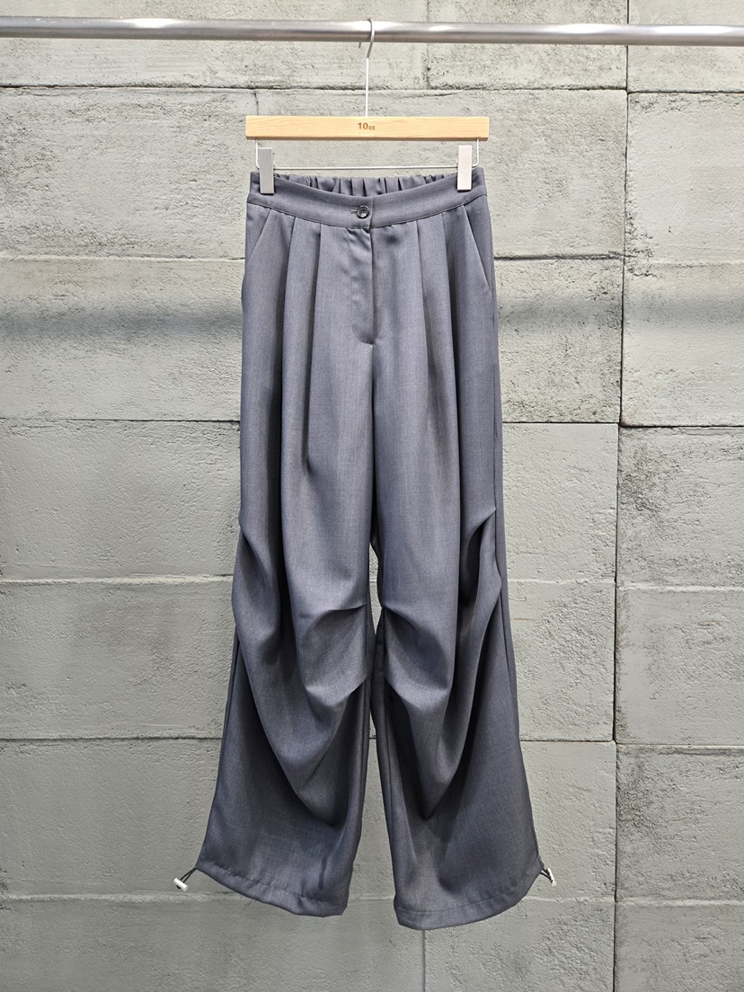 10CC東大門直郵女裝新品真品人氣職業熱賣26春夏休閑休閑褲10CC休閑褲圖色1