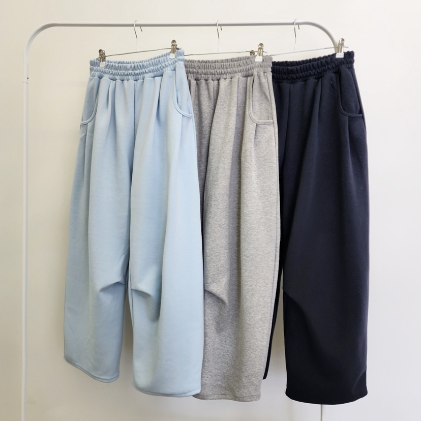 LA BLOOM韓國代購女裝新款推薦時尚職業26春夏休閑褲繡花La Bloom休閑褲