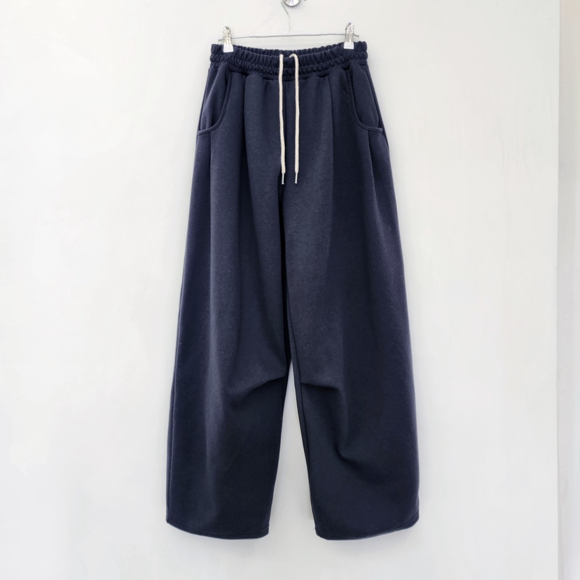 LA BLOOM韓國代購女裝新款推薦時尚職業26春夏休閑褲繡花La Bloom休閑褲圖色3