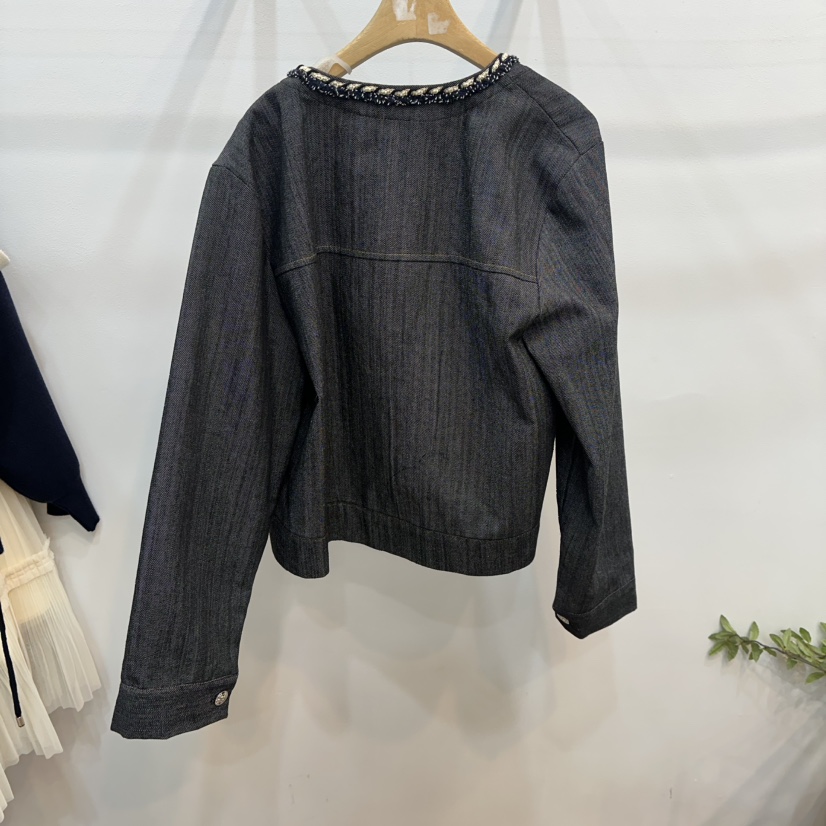 ABLESTUDIO東大門實拍女裝新品職業26春夏推薦真品人氣夾克ABLESTUDIO夾克