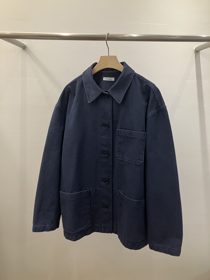 FL LANEL韓國代購女士新款26春夏時尚推薦人氣休閑夾克工裝FL LANEL夾克圖色1