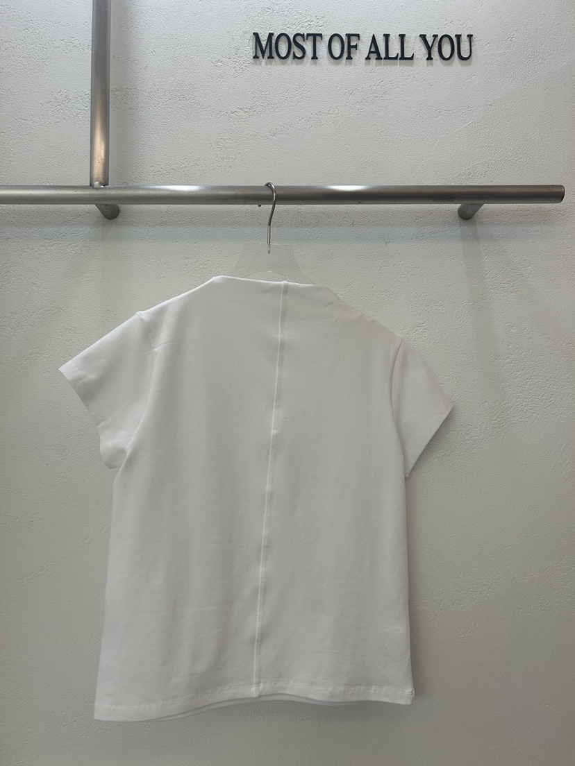 MOST OF ALL U東大門代購女士新款時尚推薦休閑T恤柔軟MOST OF ALL UT恤
