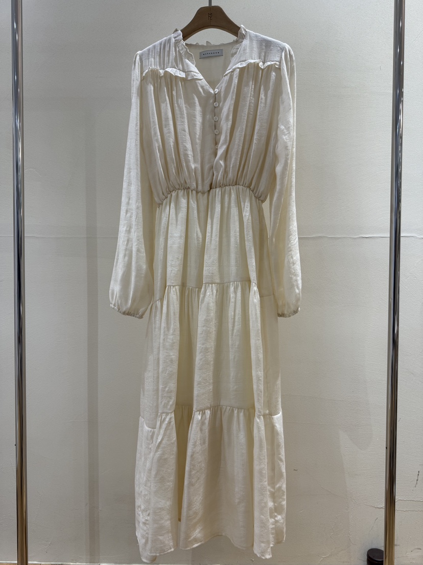 MUSHROOM-A韓國直郵女裝新款時尚人氣熱賣休閑推薦連衣裙MUSHROOM連衣裙圖色2