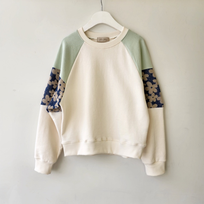 LA BLOOM東大門直郵女裝新款休閑真品時尚熱賣26春夏衛衣La Bloom衛衣圖色1