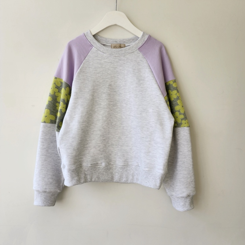 LA BLOOM東大門直郵女裝新款休閑真品時尚熱賣26春夏衛衣La Bloom衛衣圖色2