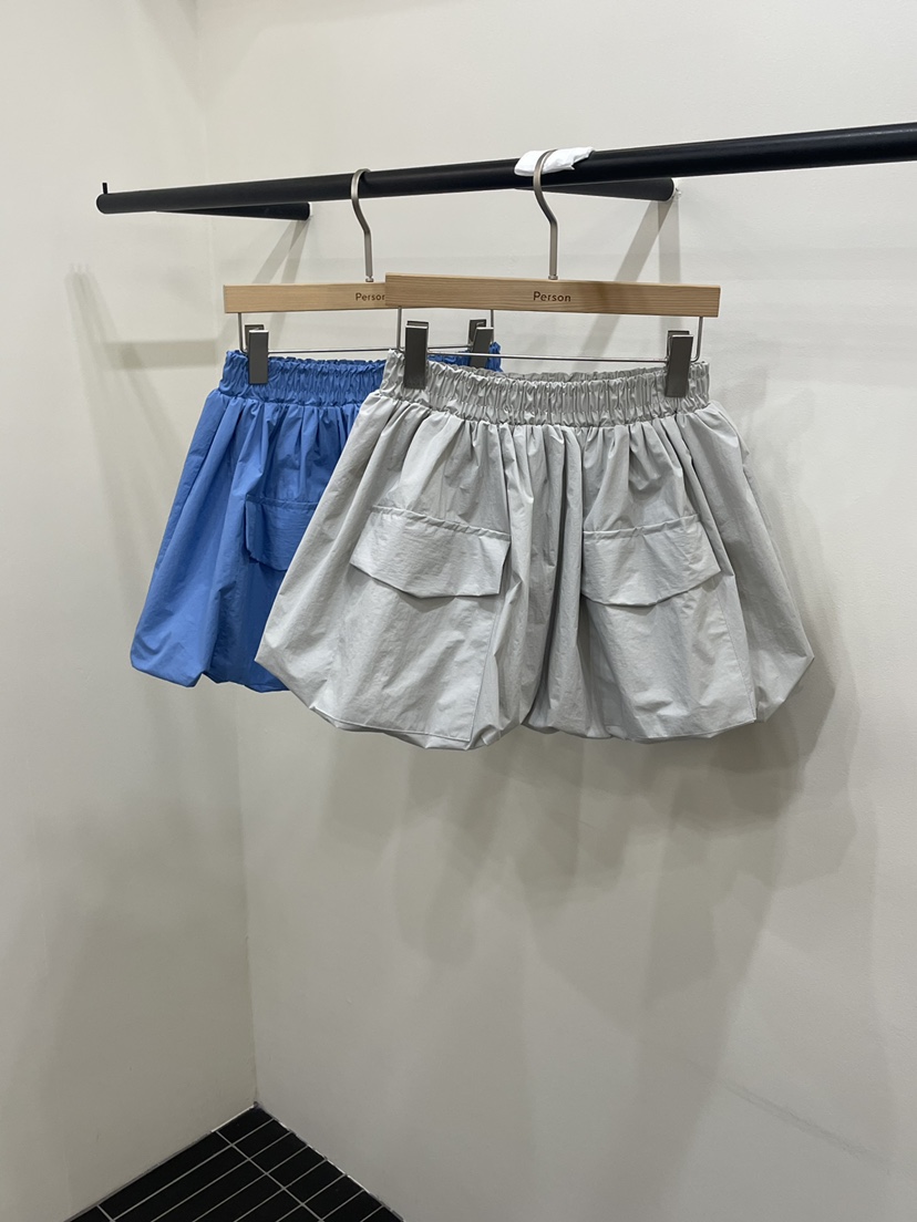 PERSON東大門直郵女士新品26春夏熱賣時尚推薦休閑職業短裙PERSON短裙