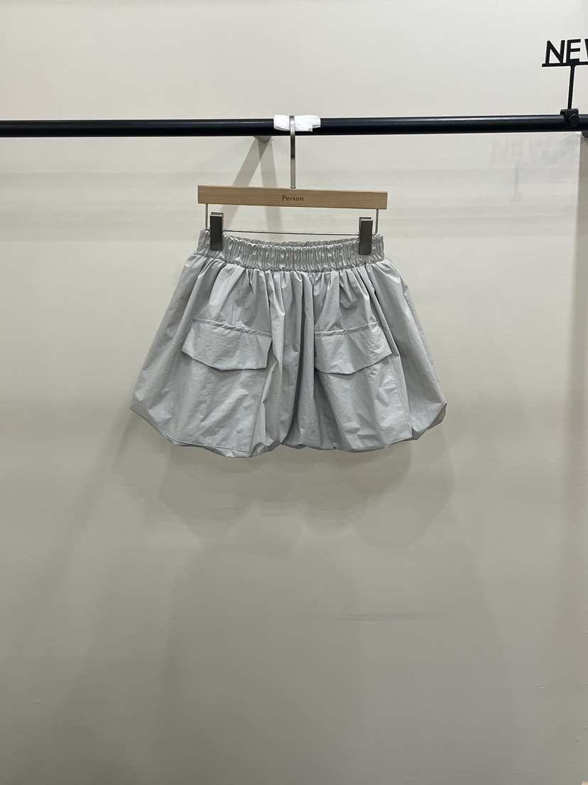 PERSON東大門直郵女士新品26春夏熱賣時尚推薦休閑職業短裙PERSON短裙圖色1