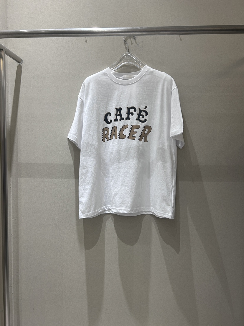 LATTE-P東大門代購女士新品熱賣人氣真品26春夏時尚推薦T恤LATTE-PT恤圖色1