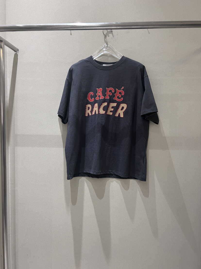 LATTE-P東大門代購女士新品熱賣人氣真品26春夏時尚推薦T恤LATTE-PT恤圖色2