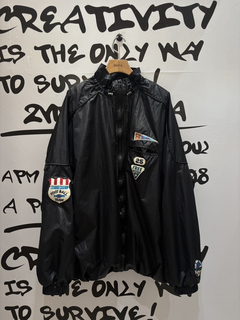 2ND K東大門直郵女士新品人氣26春夏職業休閑時尚夾克褶皺2ND K夾克圖色2