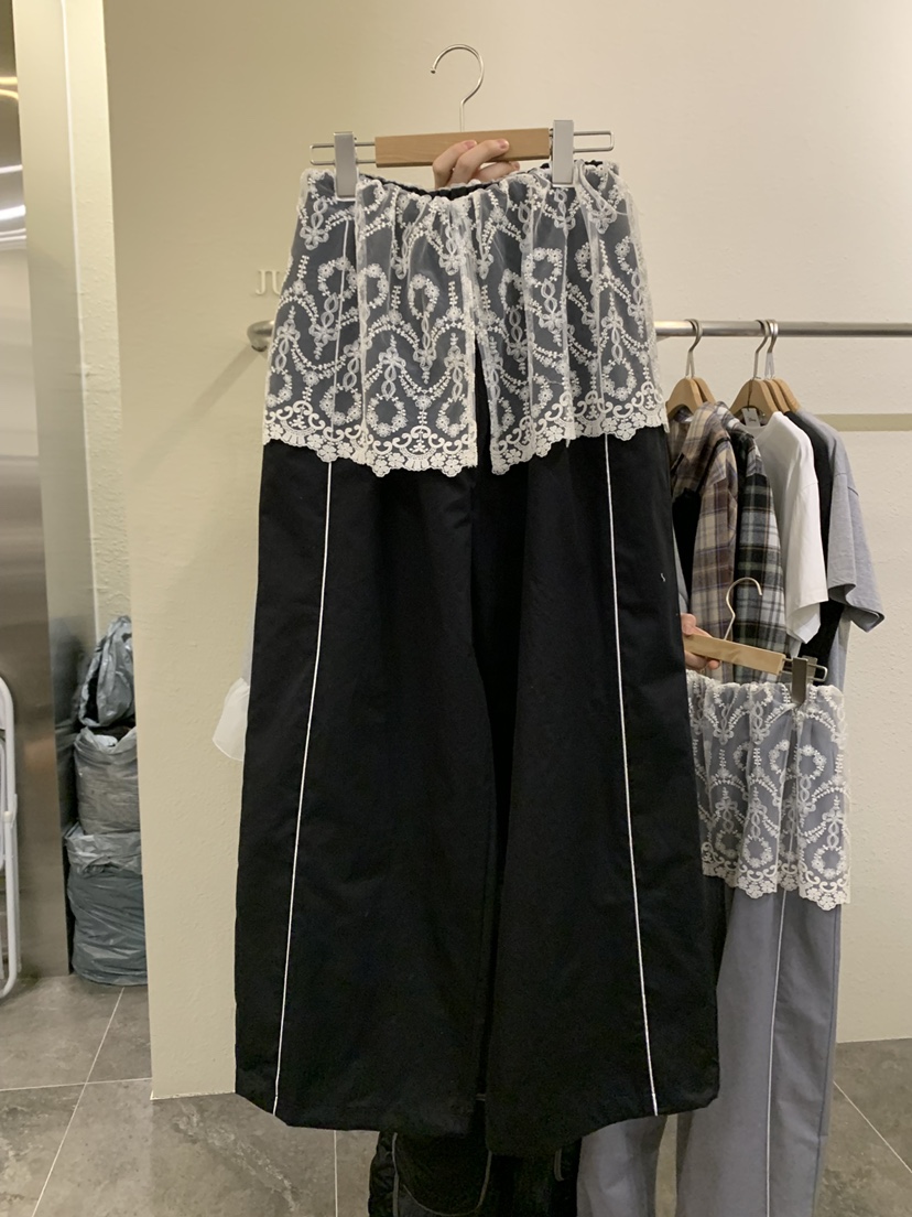 JUPITER韓國直郵女士新款時尚休閑職業熱賣人氣26春夏裙褲JUPITER裙褲圖色3