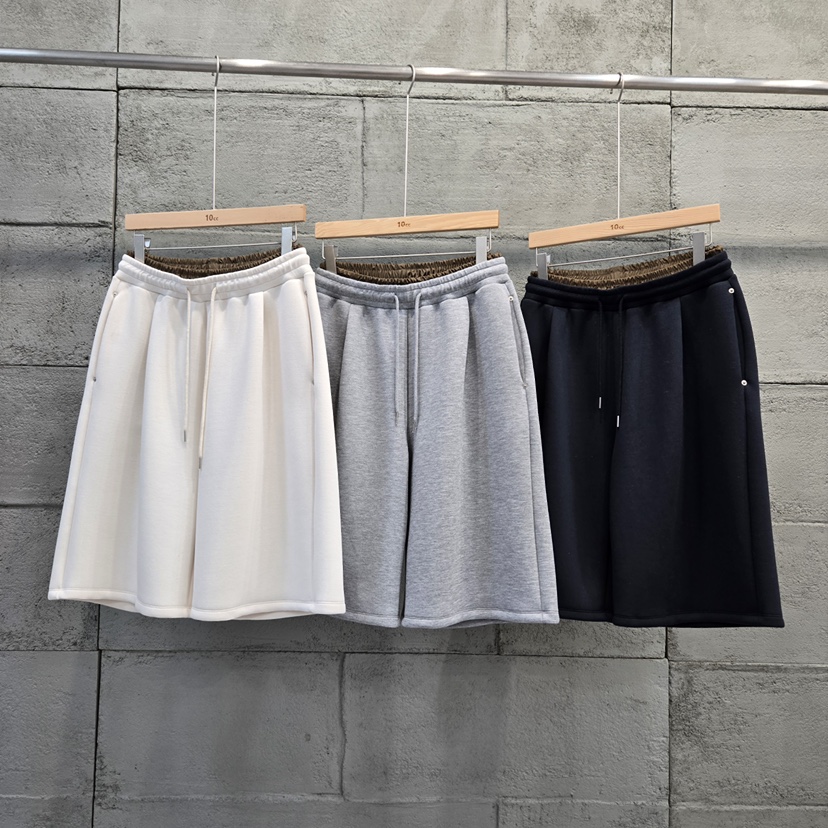 10CC東大門代購女裝新品人氣推薦26春夏休閑真品職業短褲10CC短褲