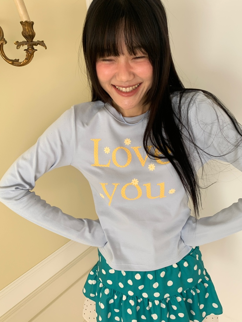 MORE THAN-P東大門代購女士新品真品休閑26春夏長袖T恤MORE THAN長袖T恤