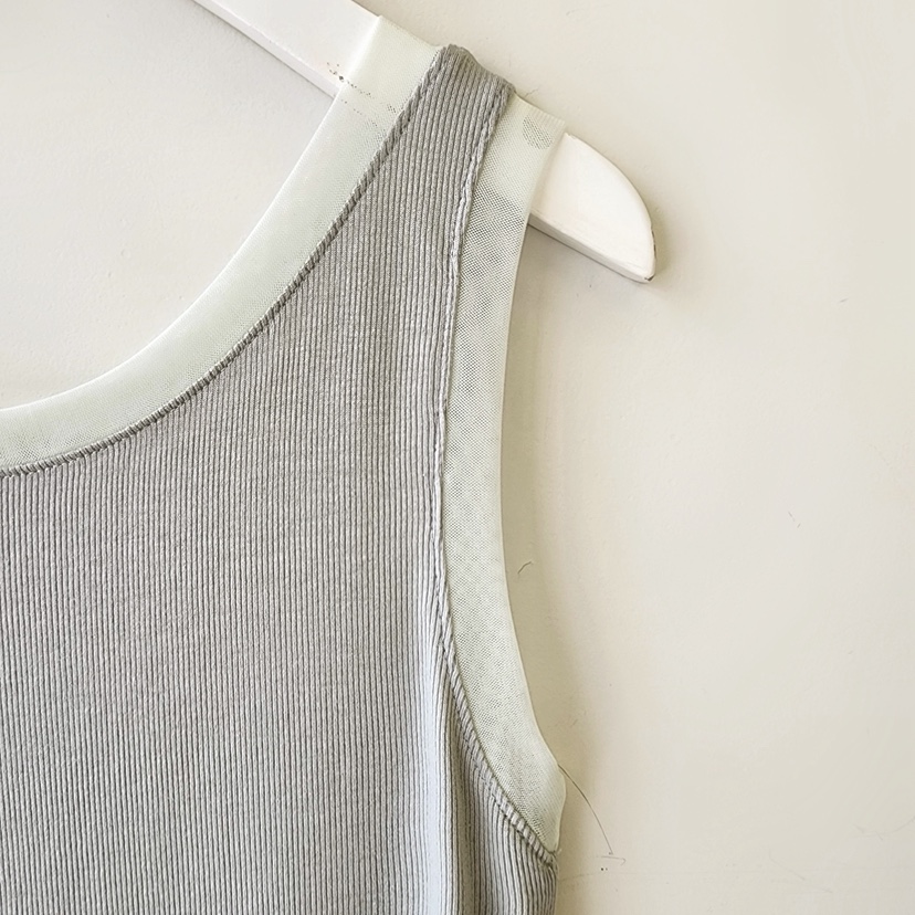 LA BLOOM東大門實拍女裝新品人氣休閑真品熱賣吊帶背心雙面La Bloom吊帶/背心