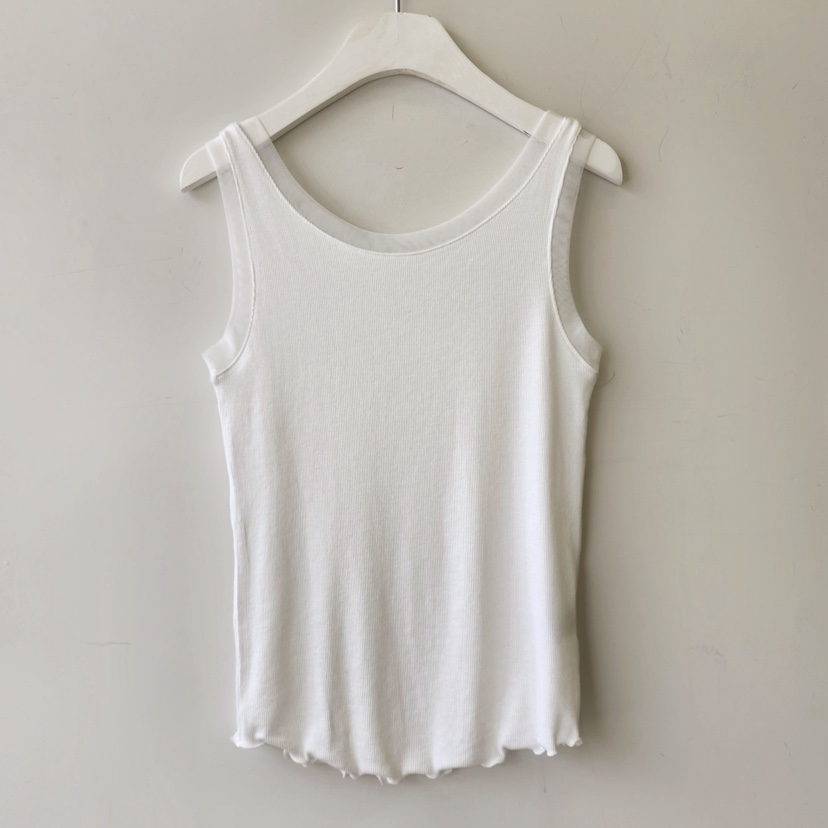 LA BLOOM東大門實拍女裝新品人氣休閑真品熱賣吊帶背心雙面La Bloom吊帶/背心圖色3