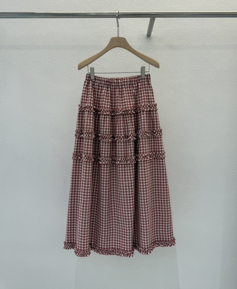 ABLERING韓國直郵女士新款熱賣人氣時尚真品推薦休閑長裙ABLE STANDARD/ABLERING長裙