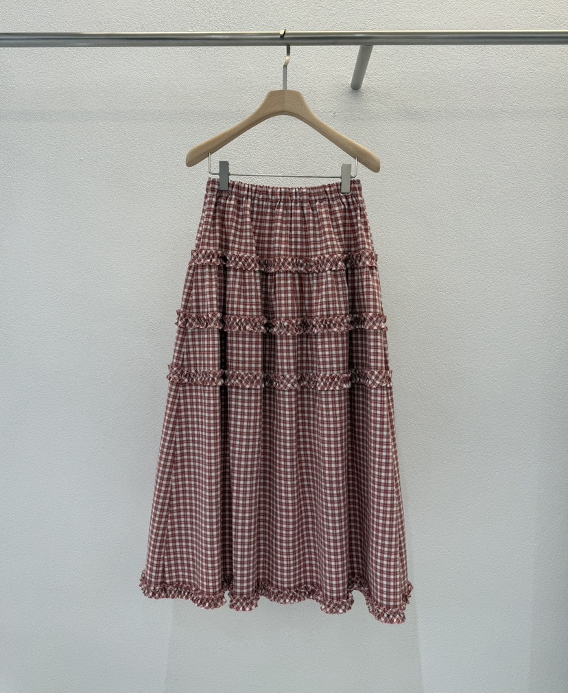 ABLERING韓國直郵女士新款熱賣人氣時尚真品推薦休閑長裙ABLE STANDARD/ABLERING長裙圖色1