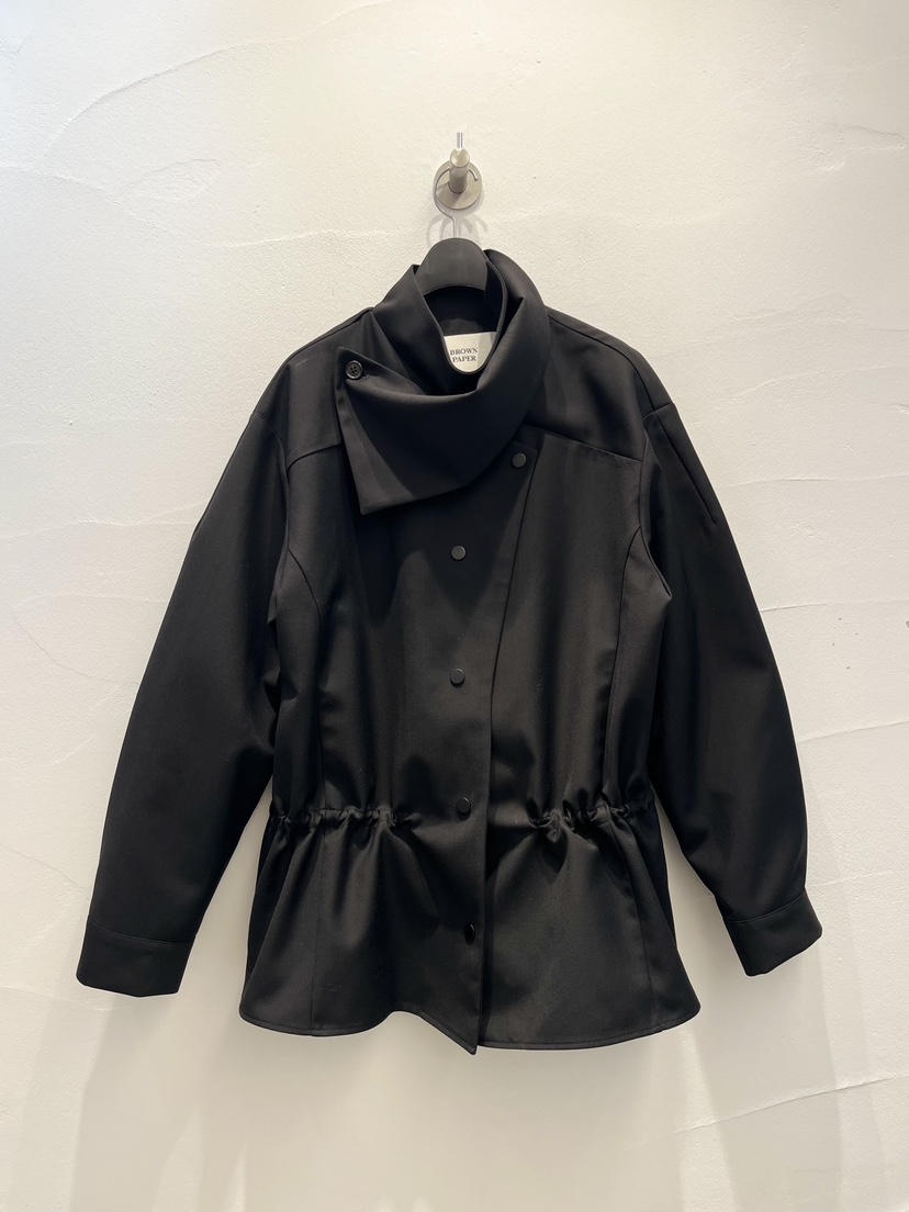 BROWN PAPER-S韓國代購女裝新品真品推薦熱賣人氣休閑夾克BROWN PAPER-S夾克圖色2