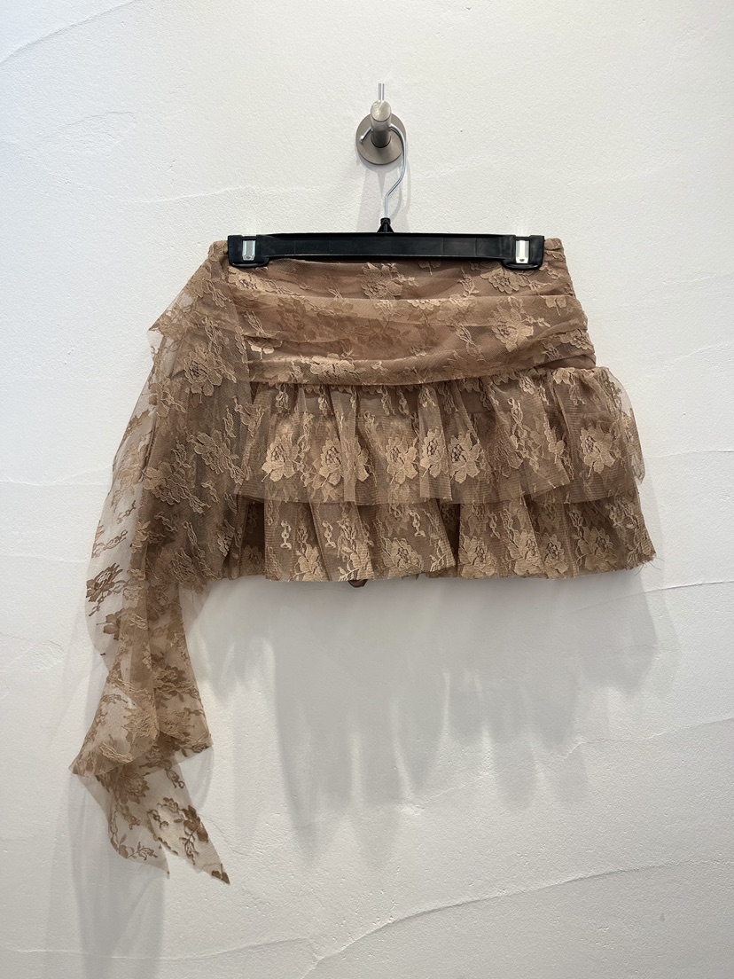 BROWN PAPER-S東大門實拍女士新品職業時尚真品熱賣短裙BROWN PAPER-S短裙