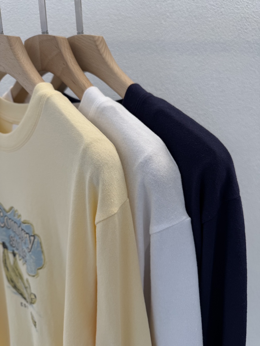 ABLERING東大門代購女裝新品26春夏熱賣人氣推薦職業長袖T恤ABLE STANDARD/ABLERING長袖T恤