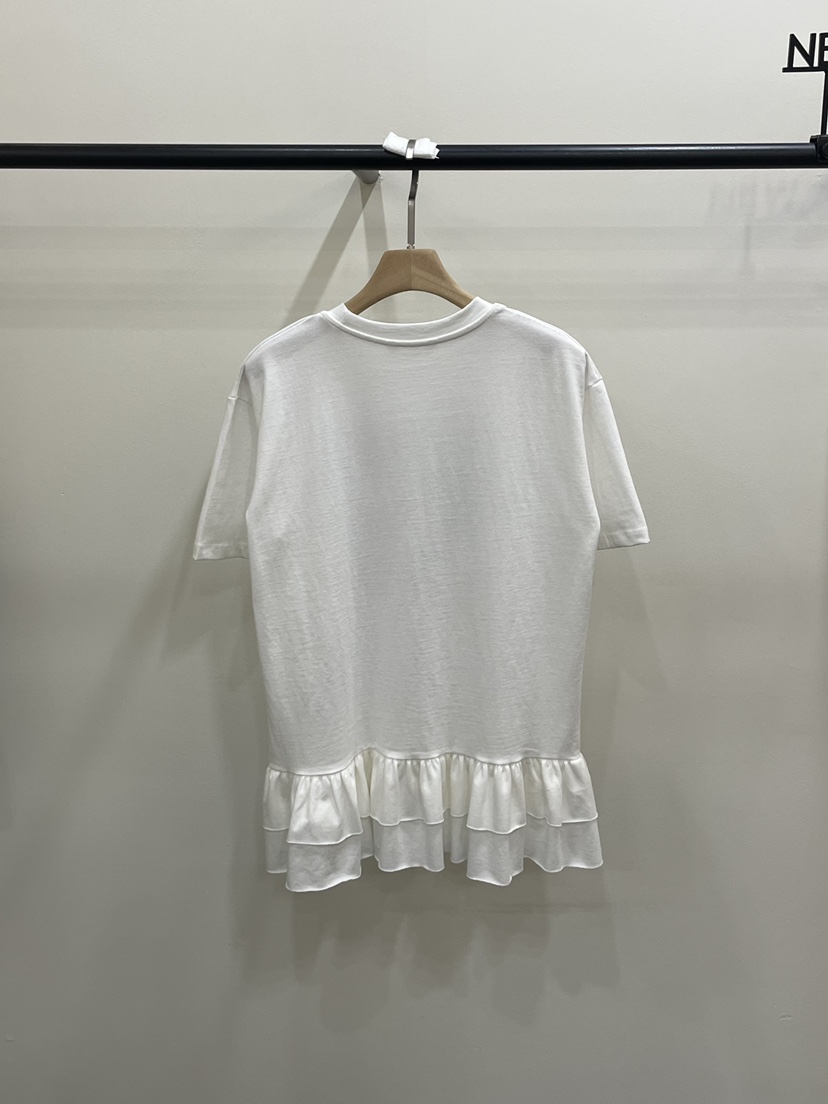 PERSON韓國代購女士新款推薦26春夏休閑時尚職業熱賣人氣T恤PERSONT恤