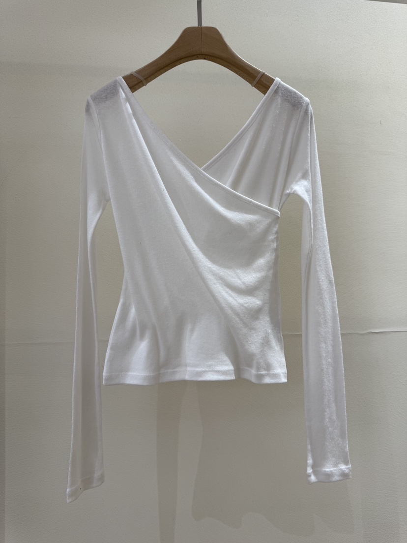 MUSHROOM-A韓國代購女士新款熱賣推薦時尚26春夏長袖T恤MUSHROOM長袖T恤