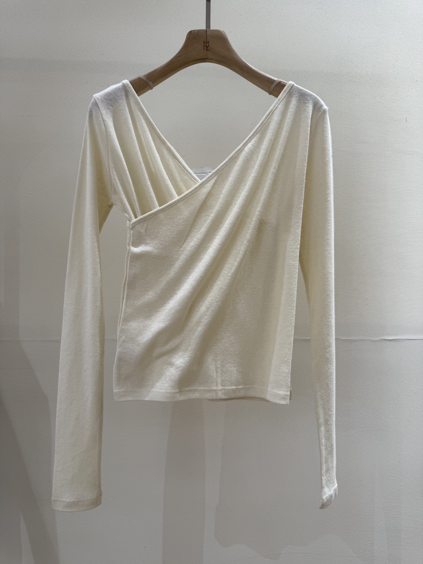 MUSHROOM-A韓國代購女士新款熱賣推薦時尚26春夏長袖T恤MUSHROOM長袖T恤圖色2