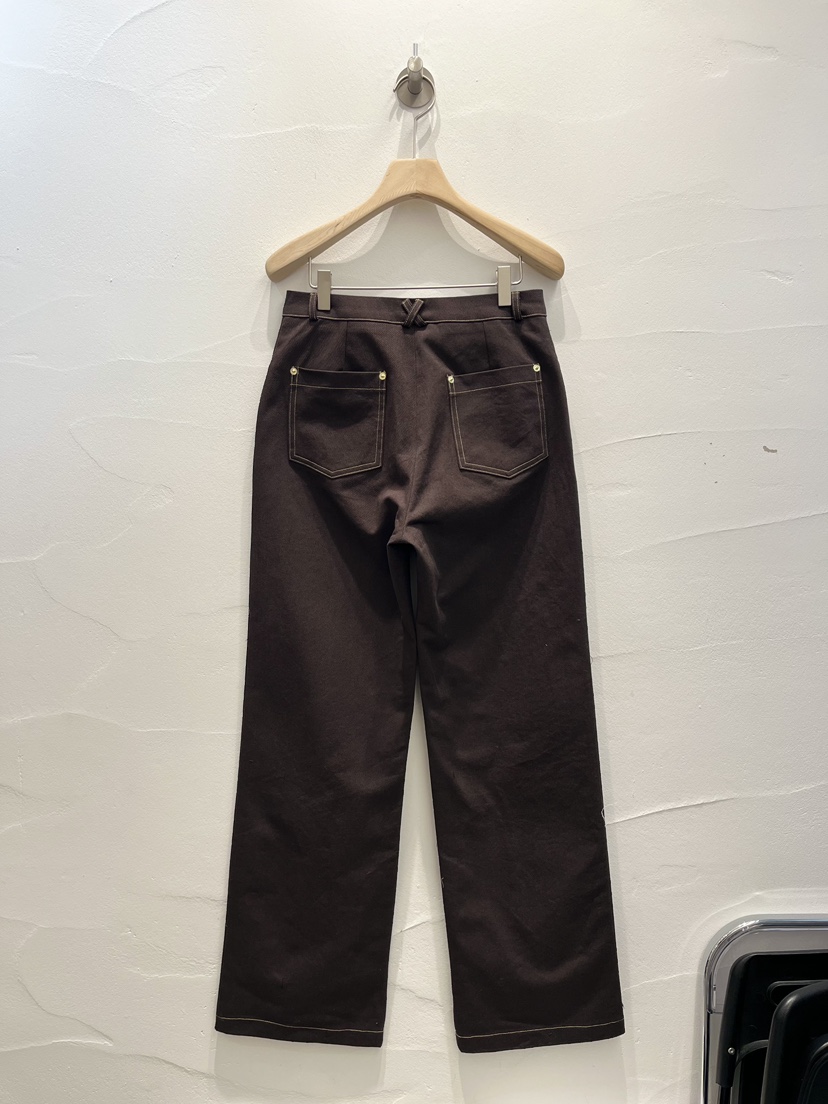 BROWN PAPER-S東大門直郵女士新款真品人氣休閑職業休閑褲BROWN PAPER-S休閑褲