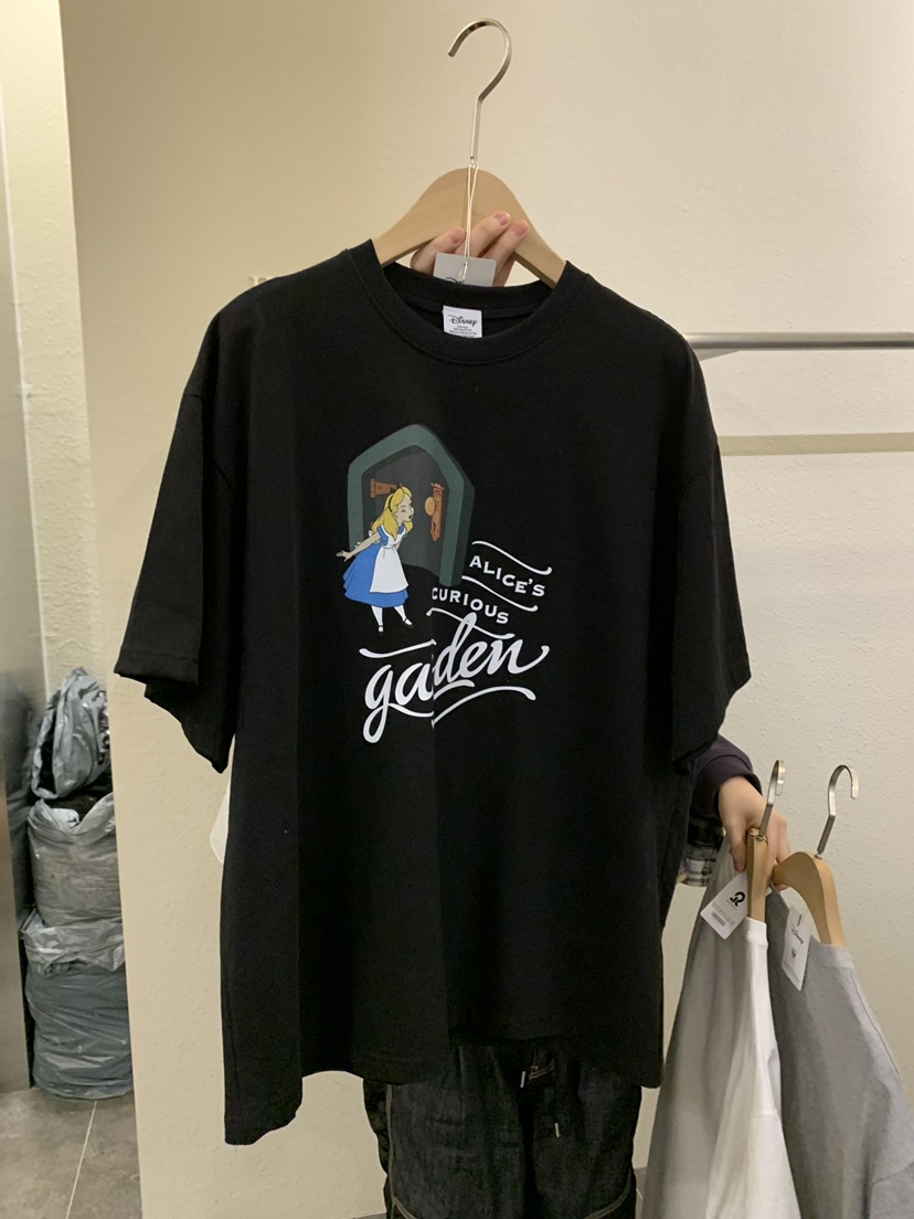 JUPITER東大門實拍女裝新款休閑人氣職業26春夏熱賣真品T恤JUPITERT恤圖色3