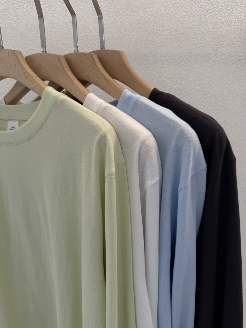 ABLERING韓國代購女士新品職業休閑時尚真品熱賣人氣長袖T恤ABLE STANDARD/ABLERING長袖T恤