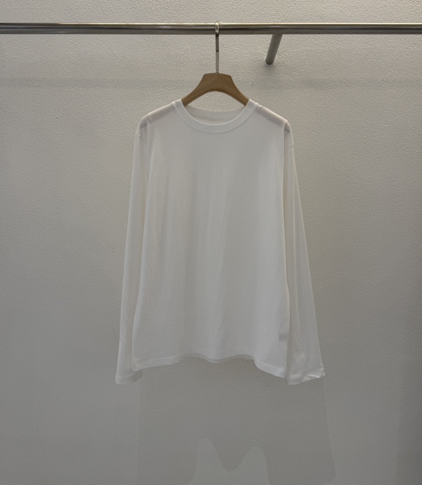 ABLERING韓國代購女士新品職業休閑時尚真品熱賣人氣長袖T恤ABLE STANDARD/ABLERING長袖T恤圖色2