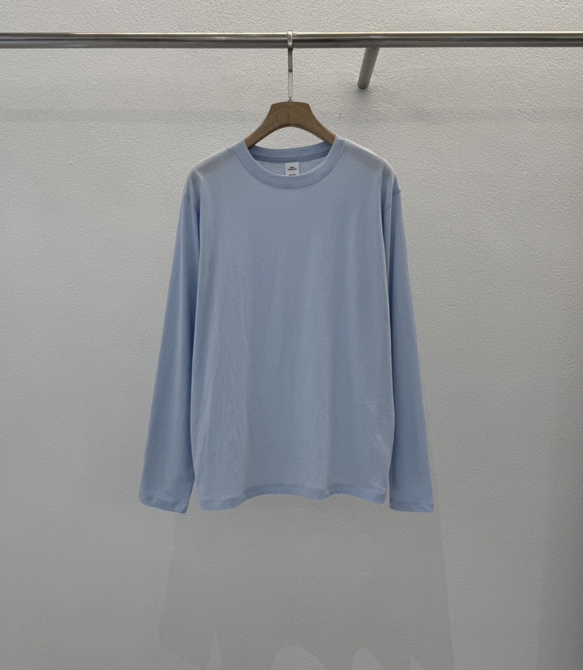 ABLERING韓國代購女士新品職業休閑時尚真品熱賣人氣長袖T恤ABLE STANDARD/ABLERING長袖T恤圖色3