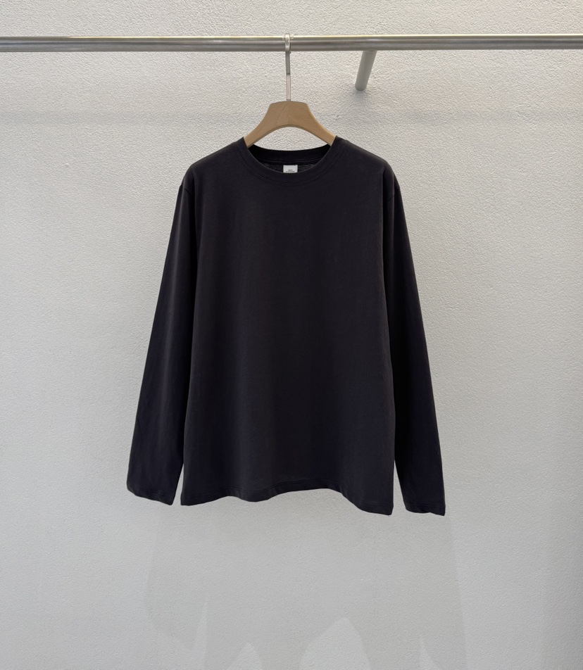 ABLERING韓國代購女士新品職業休閑時尚真品熱賣人氣長袖T恤ABLE STANDARD/ABLERING長袖T恤圖色4