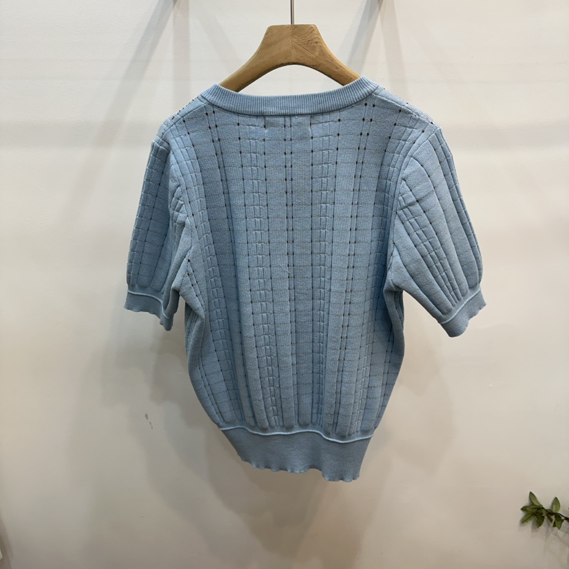 ABLESTUDIO韓國直郵女裝新品熱賣時尚職業真品針織衫棉質ABLESTUDIO針織衫