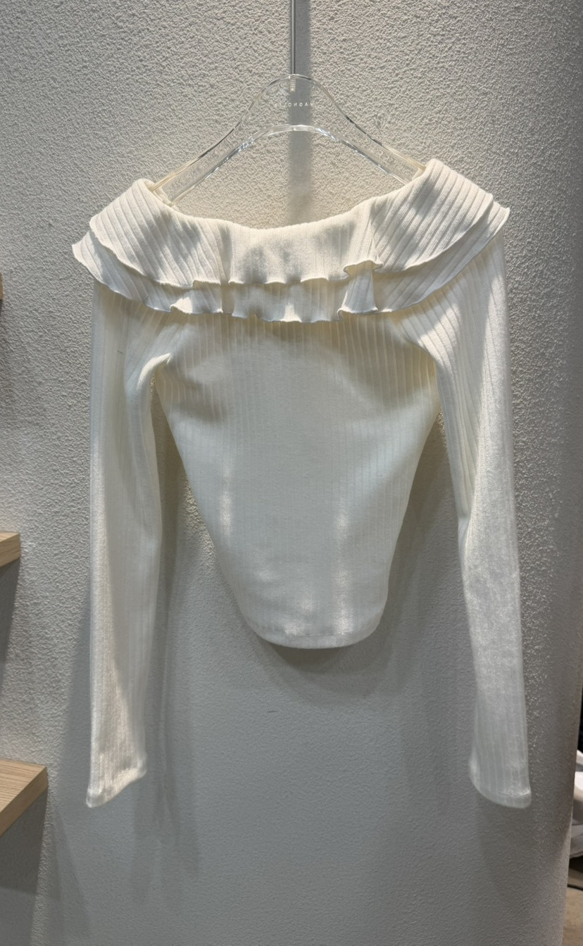 MAGNOLIA36-L東大門實拍女裝新品26春夏時尚熱賣人氣針織衫MAGNOLIA36-L針織衫