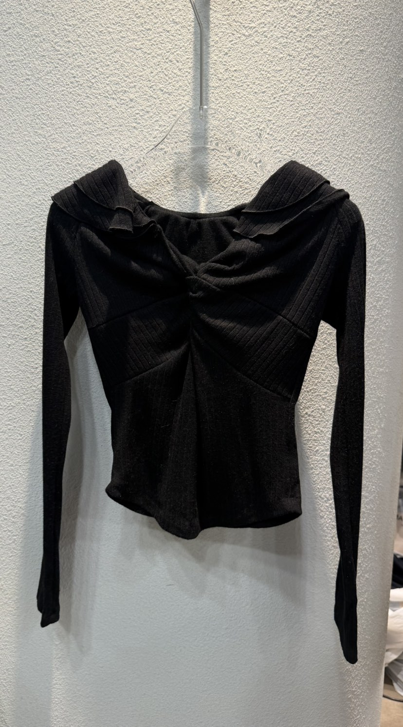 MAGNOLIA36-L東大門實拍女裝新品26春夏時尚熱賣人氣針織衫MAGNOLIA36-L針織衫圖色3