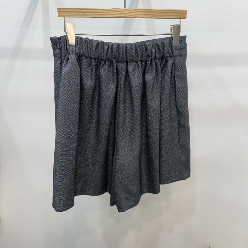 ABLESTUDIO東大門代購女士新款熱賣休閑人氣26春夏職業短褲ABLESTUDIO短褲