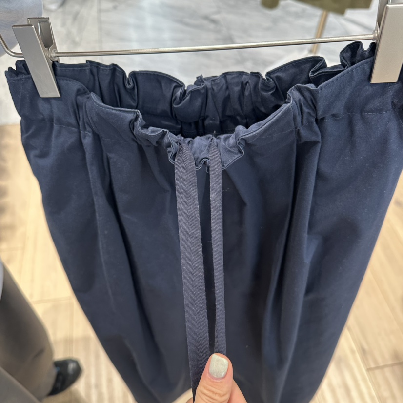 REVE-L東大門直郵女裝新款熱賣休閑時尚職業26春夏真品長裙REVE-L長裙