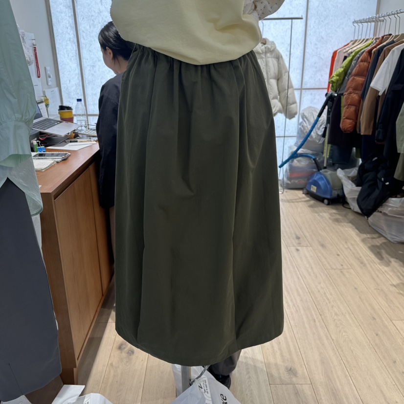 REVE-L東大門直郵女裝新款熱賣休閑時尚職業26春夏真品長裙REVE-L長裙圖色2