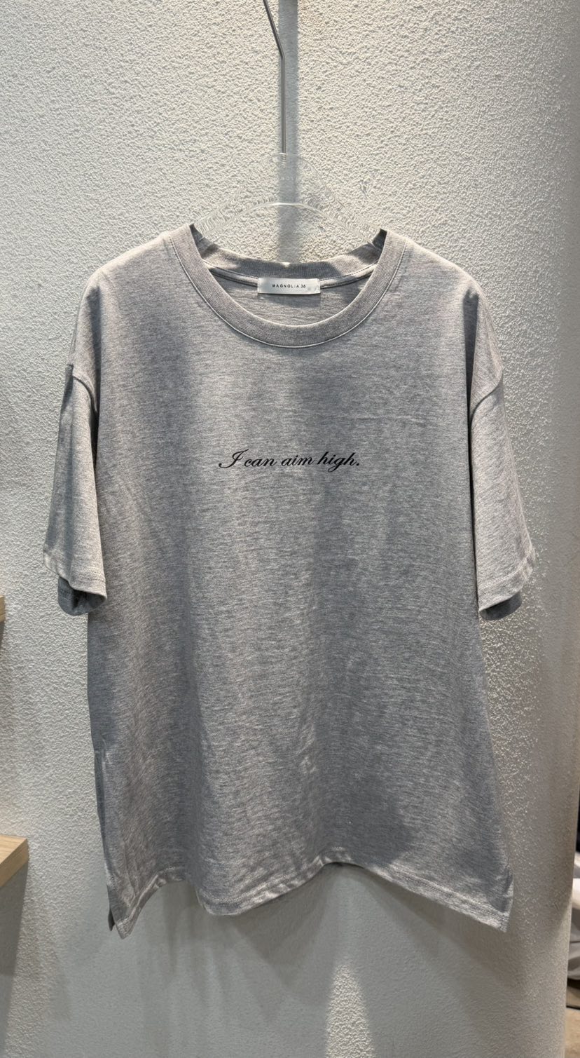 MAGNOLIA36-L東大門直郵女裝新款真品時尚職業T恤不含腰帶MAGNOLIA36-LT恤圖色1