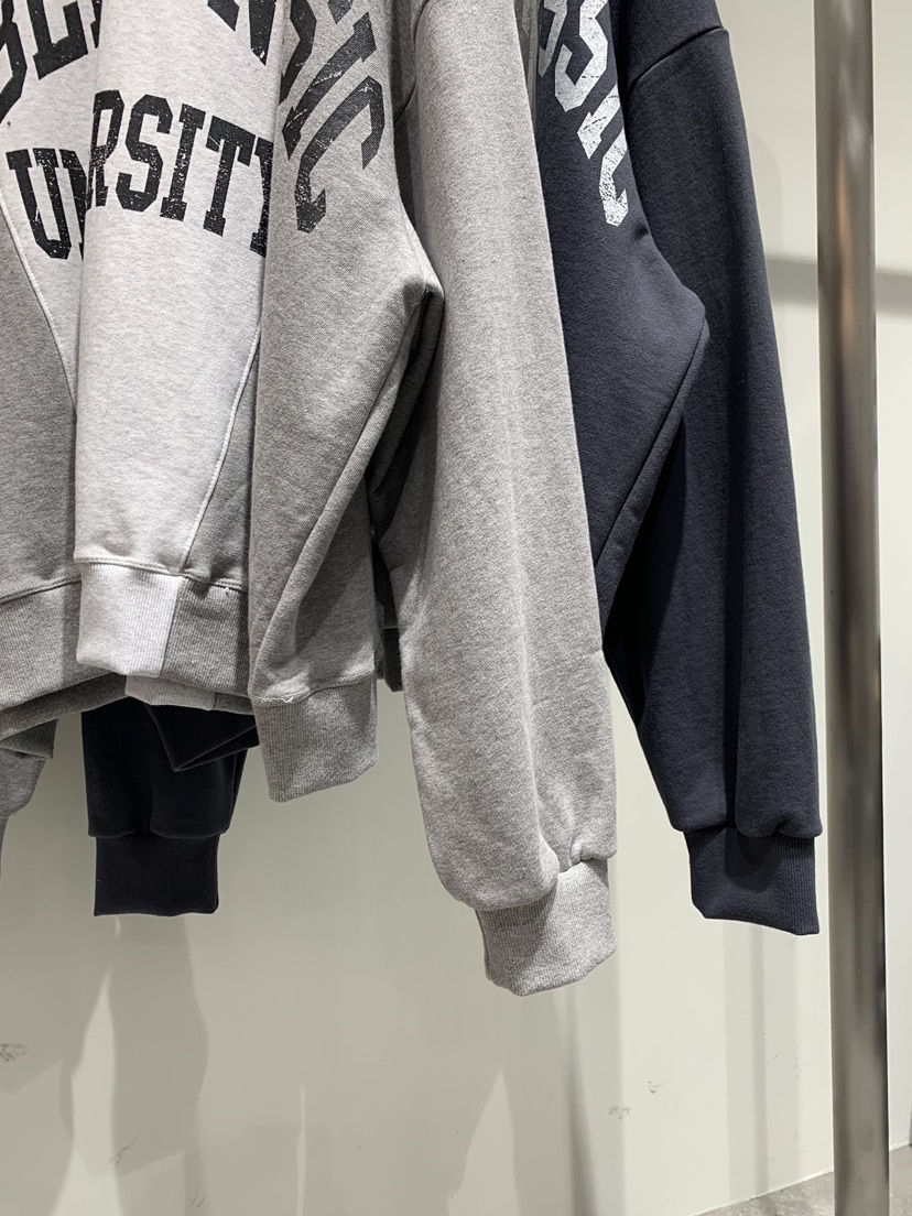 OKIE韓國代購女裝新款人氣推薦休閑26春夏真品時尚熱賣衛衣OKIE衛衣