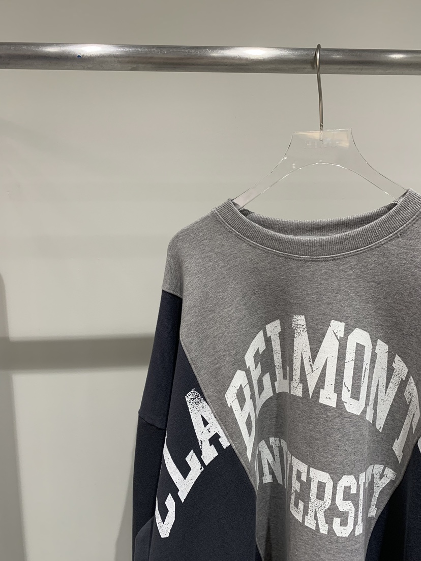 OKIE韓國代購女裝新款人氣推薦休閑26春夏真品時尚熱賣衛衣OKIE衛衣