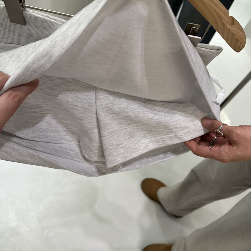 AHOY韓國代購女士新款26春夏熱賣推薦人氣職業時尚真品裙褲AHOY裙褲