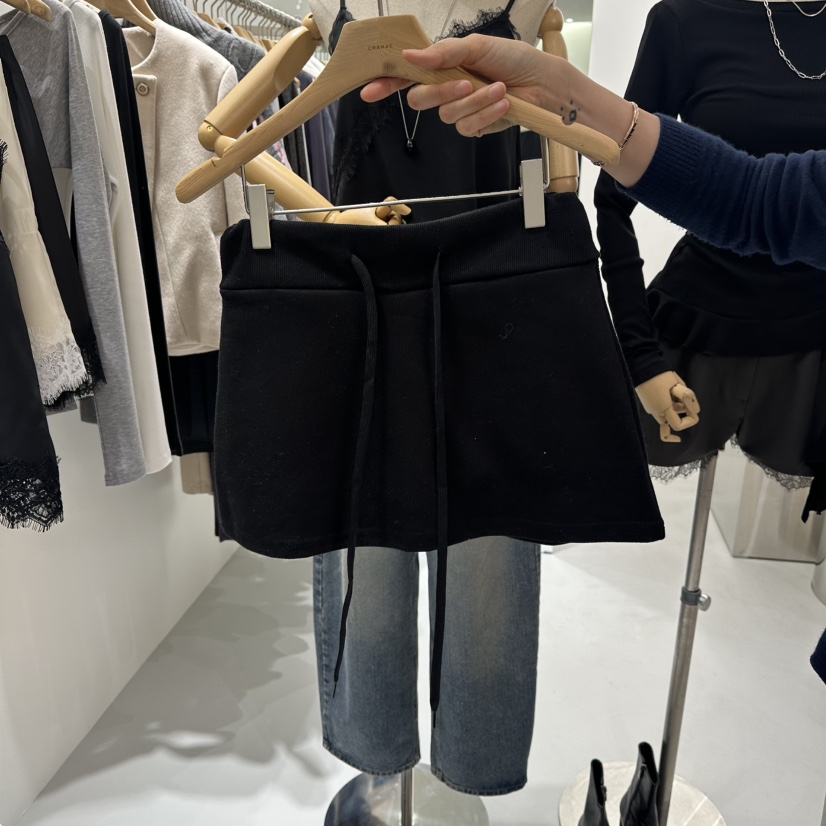 AHOY韓國代購女士新款26春夏熱賣推薦人氣職業時尚真品裙褲AHOY裙褲圖色3