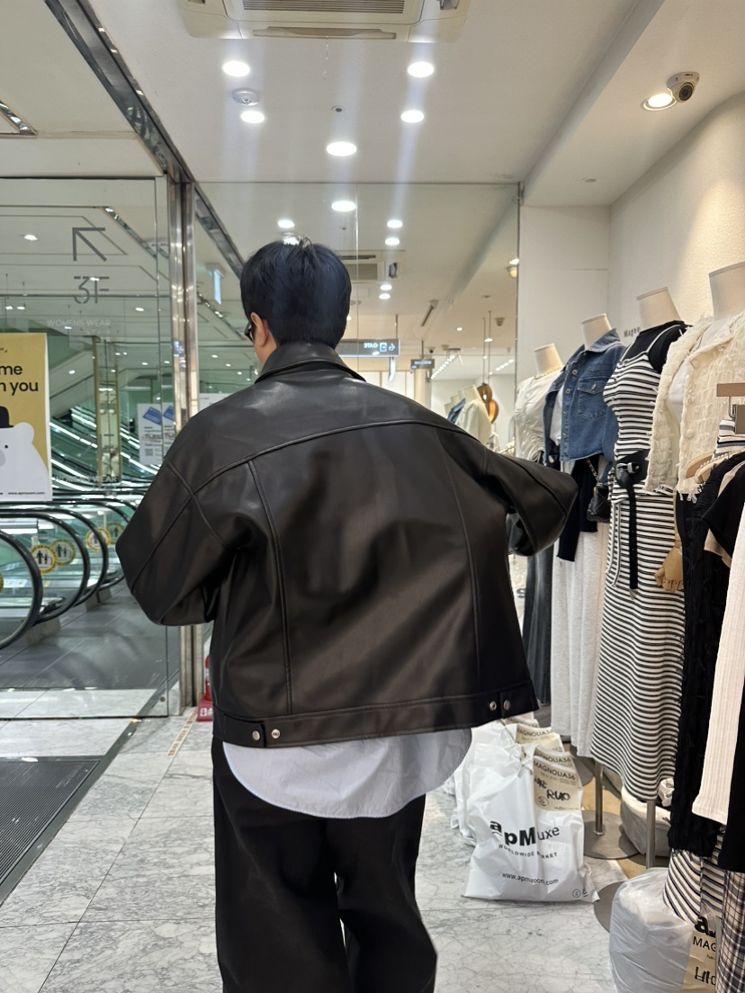 MAGNOLIA36-L東大門直郵女裝新款人氣26春夏推薦真品夾克MAGNOLIA36-L夾克