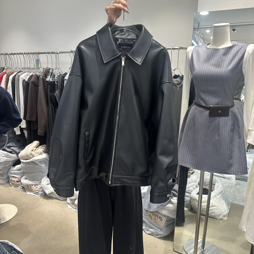 MAGNOLIA36-L東大門直郵女裝新款人氣26春夏推薦真品夾克MAGNOLIA36-L夾克圖色2