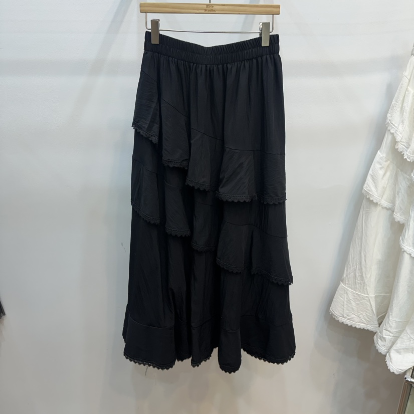 ABLESTUDIO東大門實拍女裝新款熱賣人氣推薦職業休閑長裙ABLESTUDIO長裙圖色2